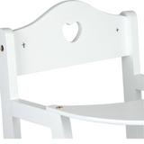 Small Foot Doll's High Chair