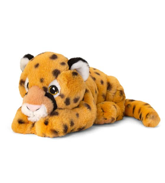 Keel Toys Keeleco Cheetah Soft Toy 35cm