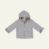Lilly and Sid Organic Collection Dino Reversible Jacket (0-18mths)