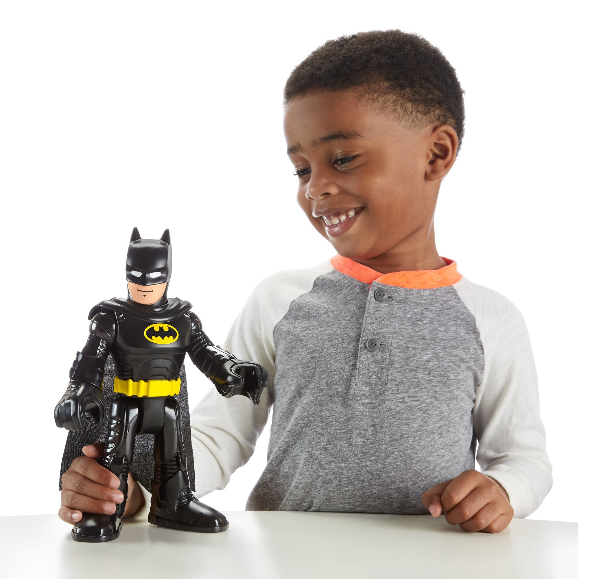 Life size batman sale toy