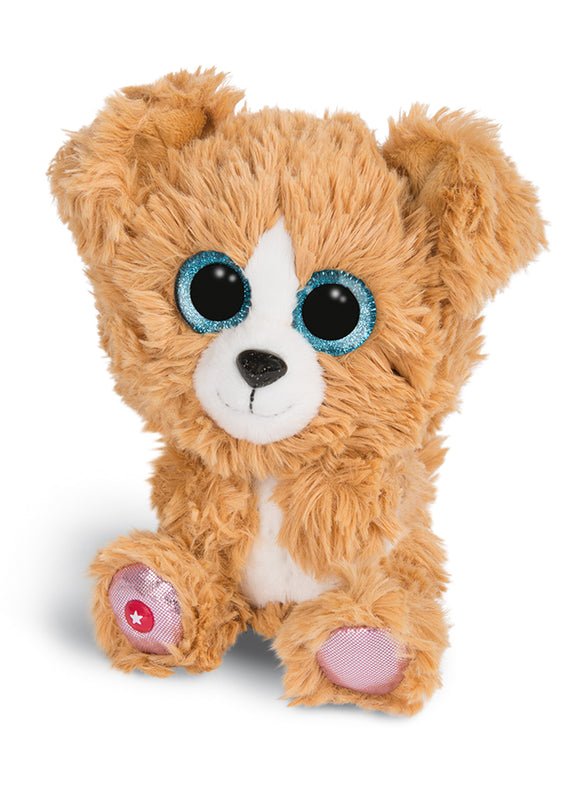 NICI GLUBSCHIS Cuddly Soft Toy Dog Lollidog 15cm