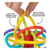 Nuby Lots a Loops Teether