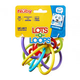 Nuby Lots a Loops Teether