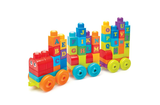 Mega Bloks ABC Learning Train