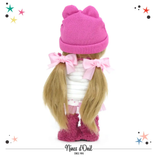NINES Mia Doll Pink Outfit