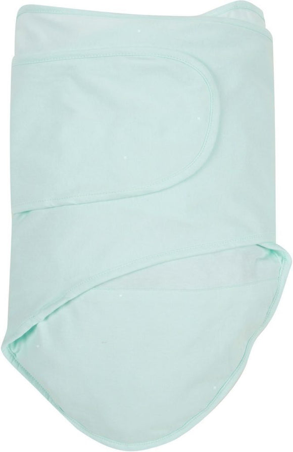 Miracle Blanket Swaddle Mint