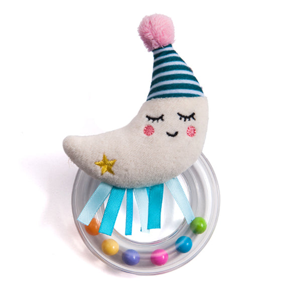 Taf Toys Mini Moon Rattle