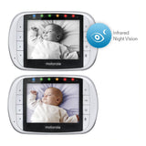 Motorola Digital Video Baby Monitor 3.5In Screen