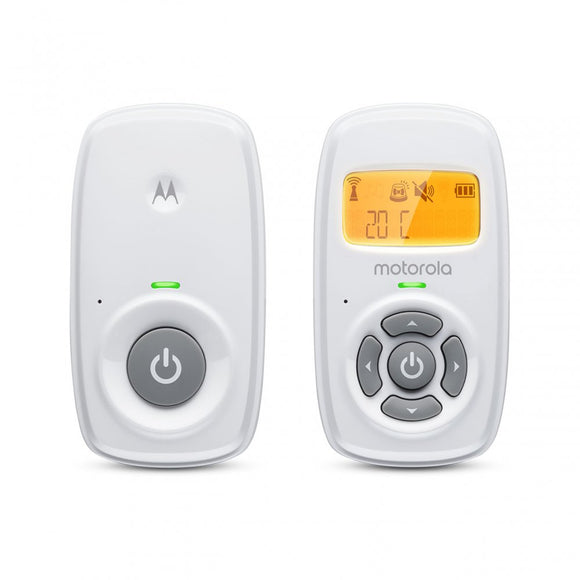 Motorola Audio Baby Monitor 24