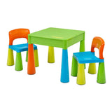 Liberty House Toys 5-in-1 Multi-Purpose Table And Chair Set