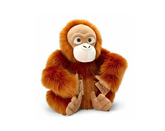 Keel Toys Orangutan Soft Toy 30cm