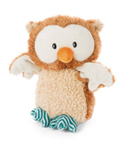 NICI Cuddly Soft Toy Baby Owl Owlino 30cm With Joint Rotating Head