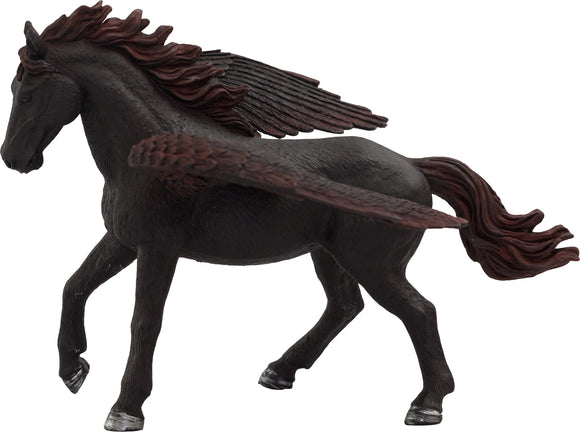 Mojo Animal Planet Pegasus Black