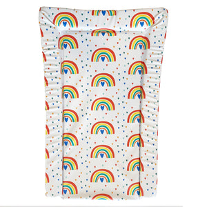 Obaby Changing Mat Rainbow Multicolour