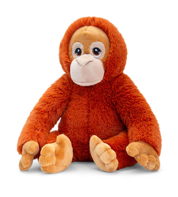 Keel Toys Keeleco Orangutan 30cm