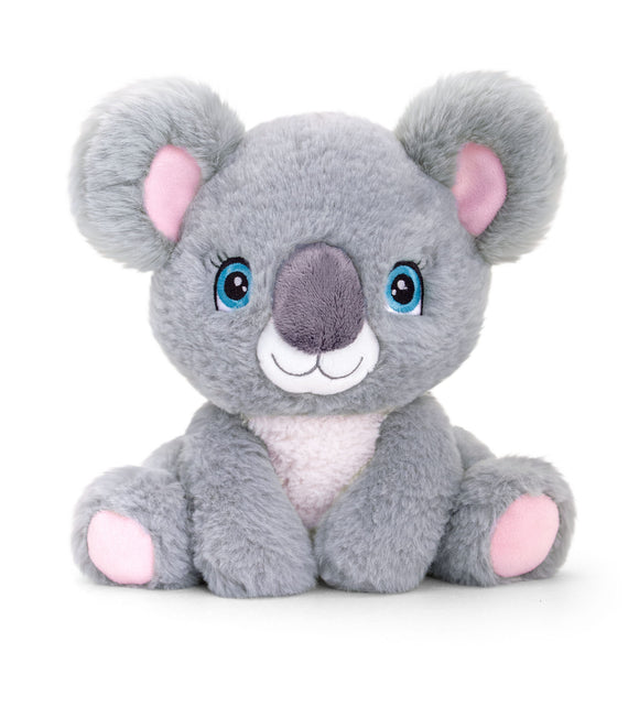 Keel Toys Keeleco Adoptable World Koala 25cm