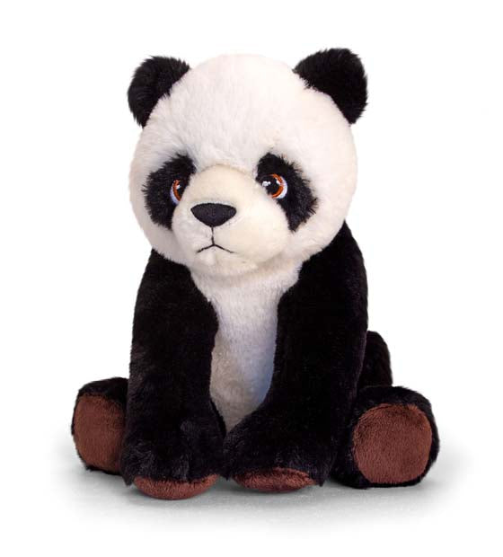 Keel Toys Keeleco Panda Soft Toy 25cm