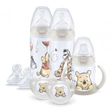NUK First Choice Winnie The Pooh Bottle Set 0+m