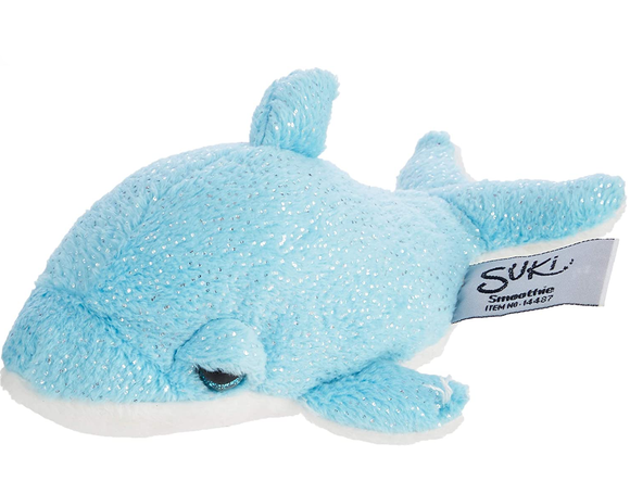 Suki Dolphin Soft Toy