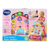 VTech First Steps® Baby Walker Pink