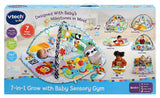 Vtech 7-in-1 Grow with Baby Sensory Gym