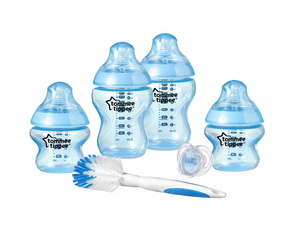 Tommee Tippee Closer To Nature Newborn Bottle Starter Set