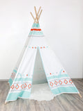 Small Foot Teepee Play Tent