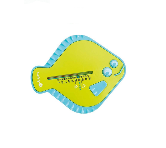 Safety 1st Baby Bath Thermometer Fish