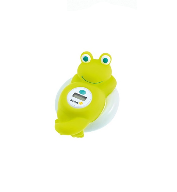 Safety 1st Electronic Bath Thermometer Frog