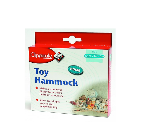 Clippasafe Toy Hammock