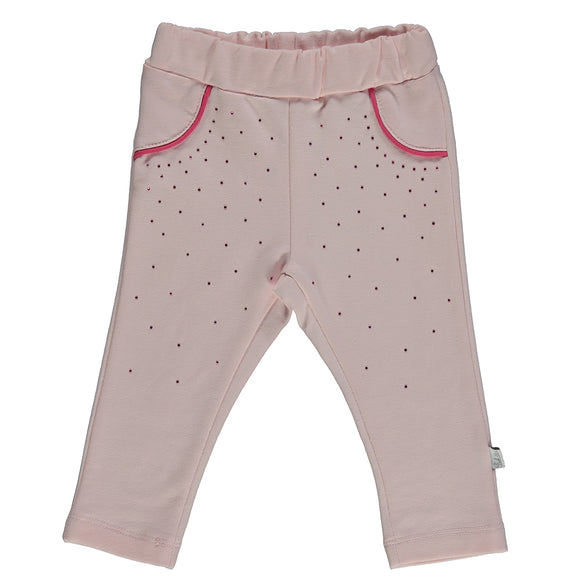 Bebetto Girls Trousers Pink (6mths-3yrs)