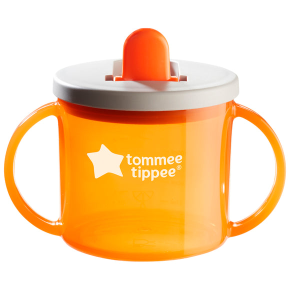 Tommee Tippee Essentials First Cup Orange 4m+