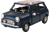 WELLY Mini Cooper Metal Model Car Vintage Design