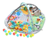 Vtech 7-in-1 Grow with Baby Sensory Gym