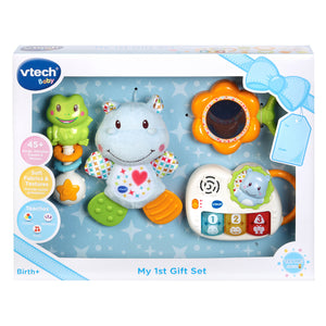 VTech My 1st Gift Set Blue