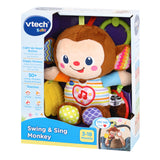 VTech Swing And Sing Monkey Musical Toy