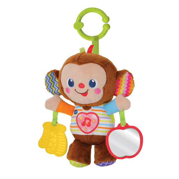 VTech Swing And Sing Monkey Musical Toy