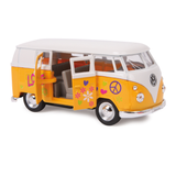 WELLY 1:34 'Volkswagen 63 T1 Bus' Car Model