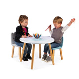 Janod Table And 2 Chairs - Polar