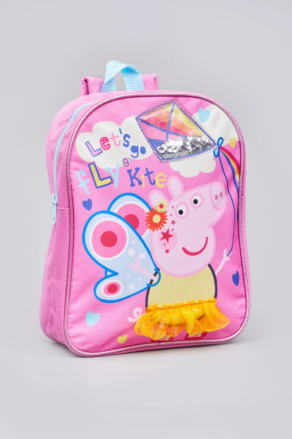 Kids Backpack Peppa Pig