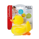 Infantino Washable Wind Up Duck