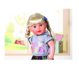 Baby Born Soft Touch Sister Blond Hair