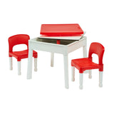 Liberty House Toys Kids 6-in-1 Multipurpose Activity Table