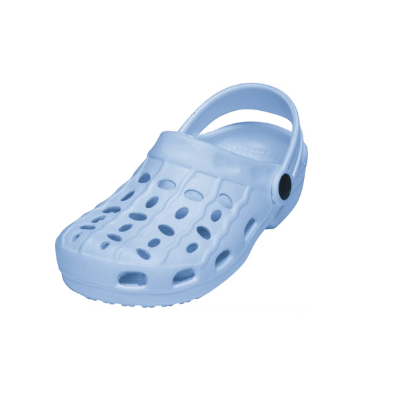 Playshoes EVA Basic Clogs Blue