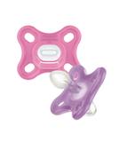 MAM Comfort Soother Pink 0+m 2Pk