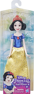 Disney Princess Royal Shimmer Snow White Doll