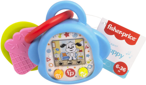 Fisher-Price Laugh & Learn DigiPuppy Musical Toy