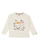 Lilly and Sid Organic Collection Fox Top (2-6yrs)