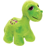 Suki  Brontosaurus Dino Soft Toy Medium Green
