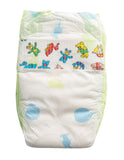 Heless Baby Doll Nappies 6-Pack Doll Size 35-50cm